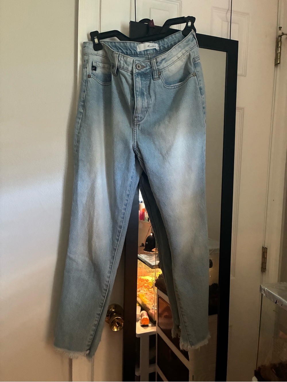 Kancan high rise medium jeans